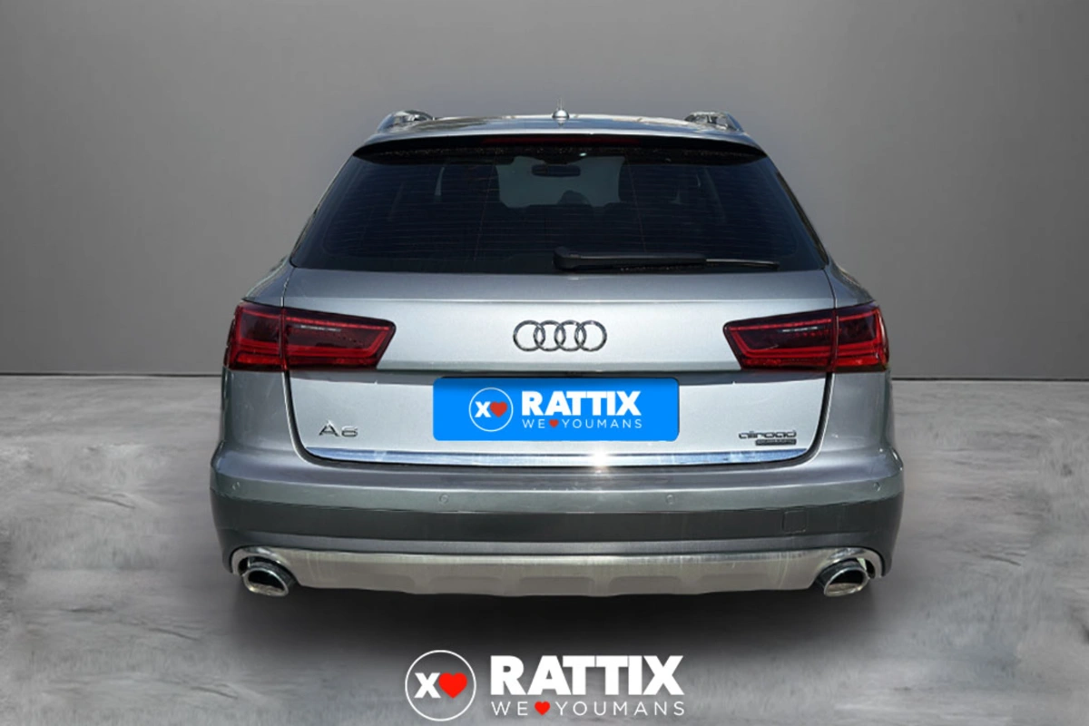 AUDI A6 Allroad 3.0 tdi quattro 272cv s-tronic A6 Allroad 3.0 tdi quattro 272cv s-tronic